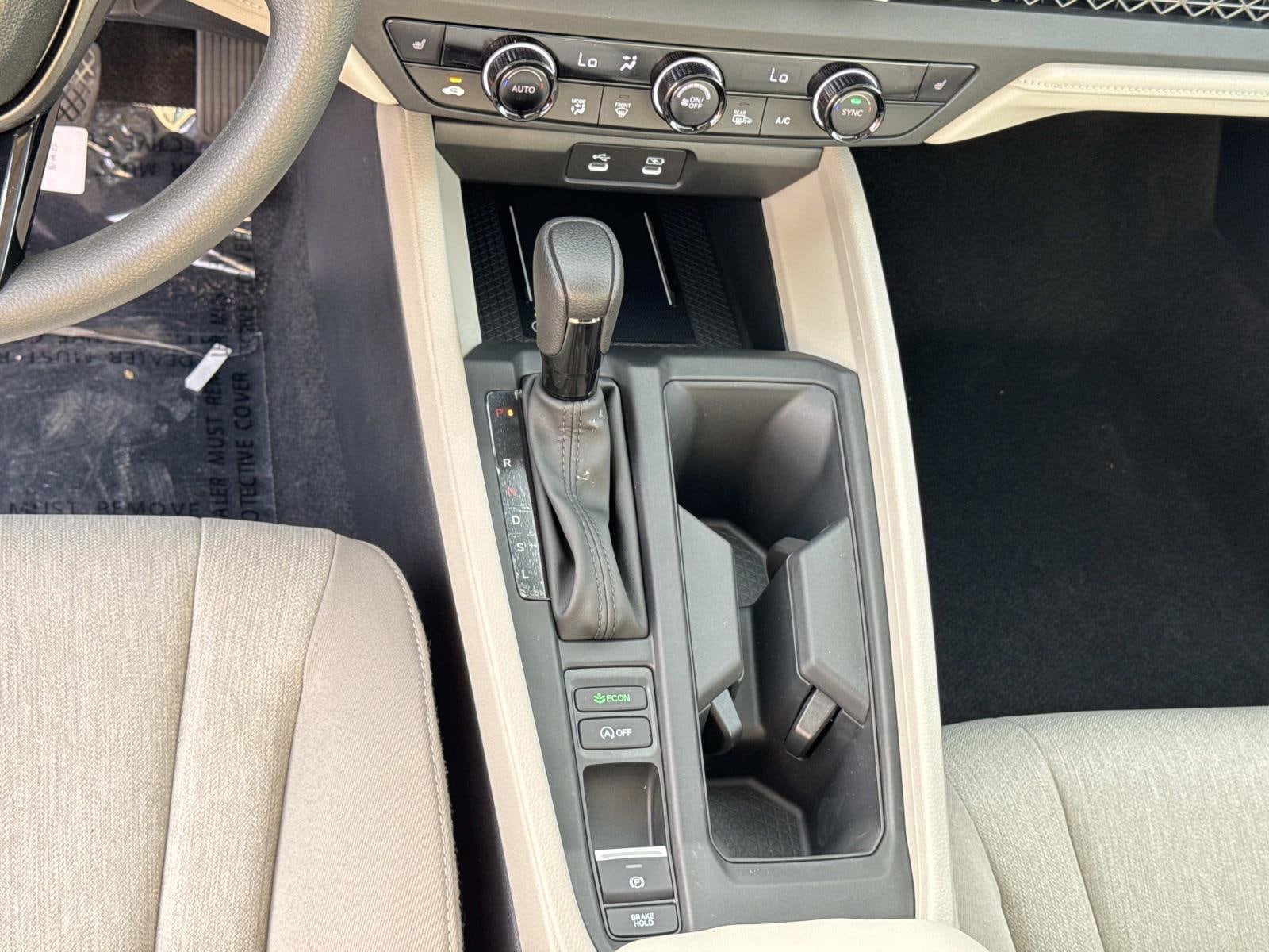 2026 Honda Accord SE - Photo 23