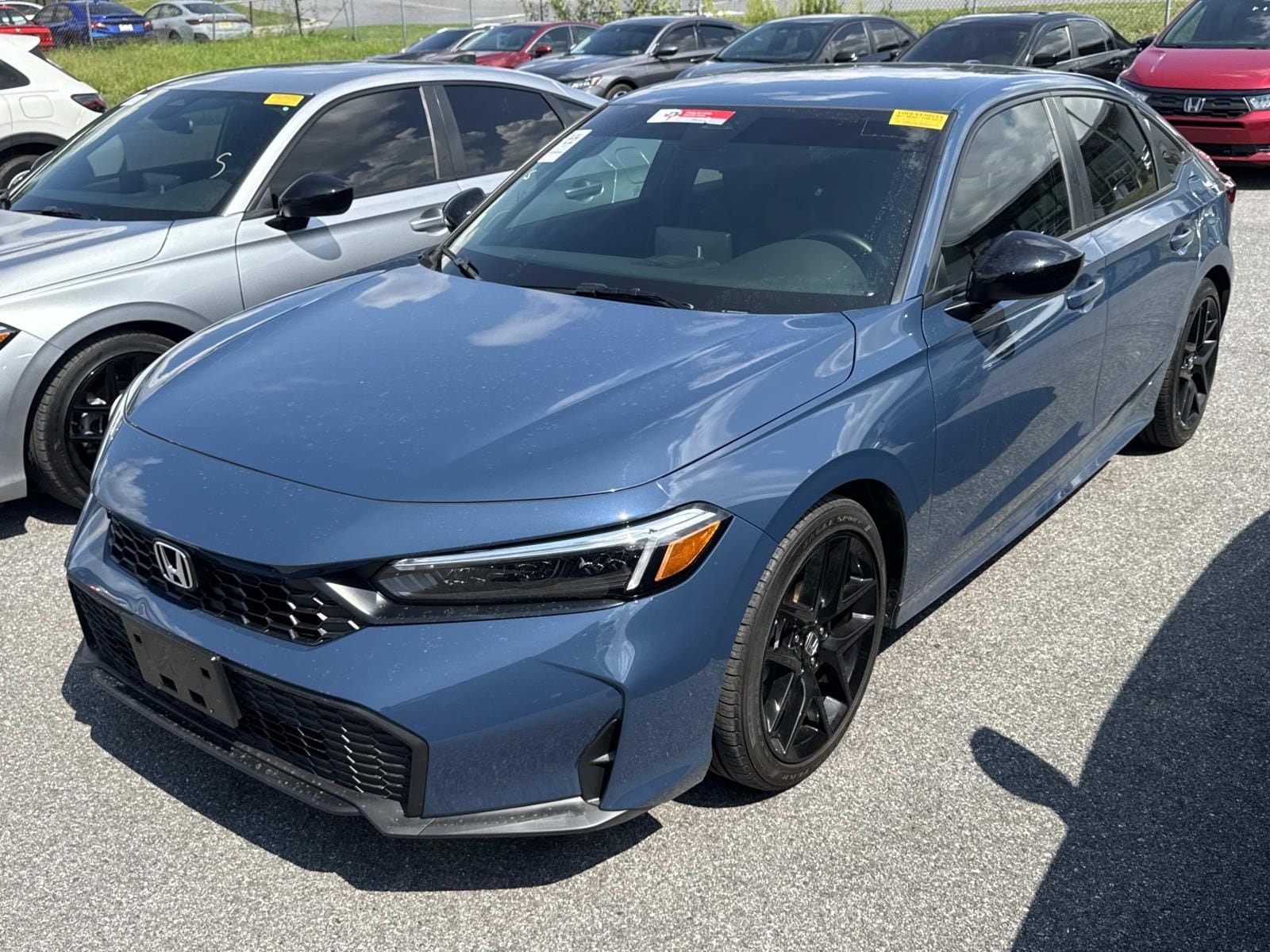 2026 Honda Civic Sedan