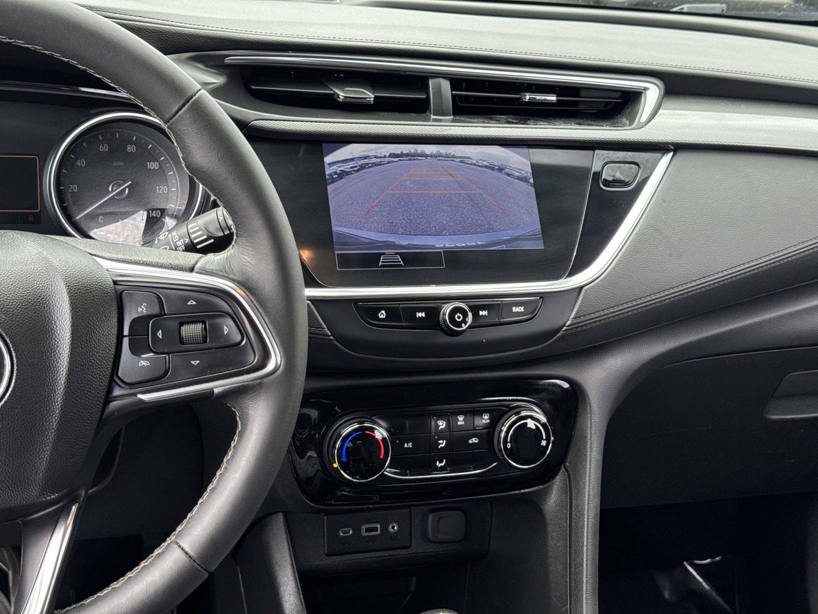 2022 Buick Encore GX Preferred