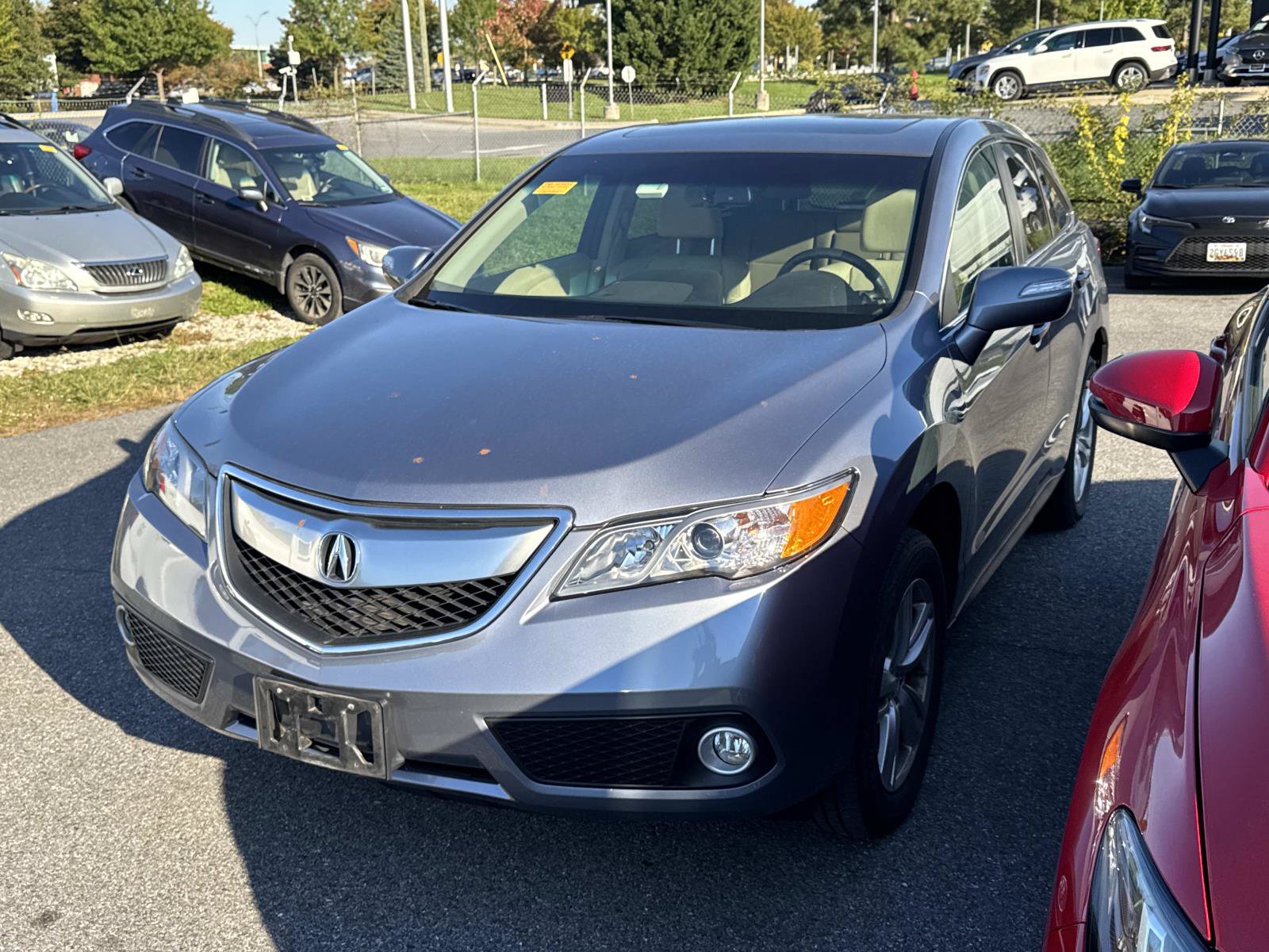 2015 Acura RDX