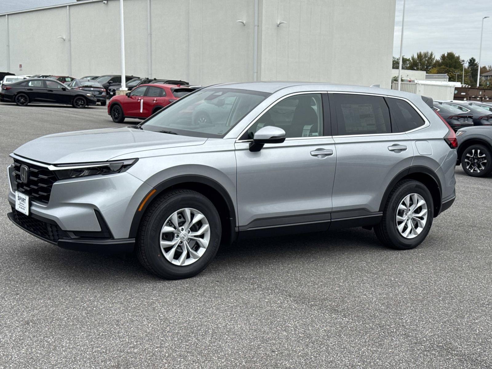2027 Honda CR-V LX SUV