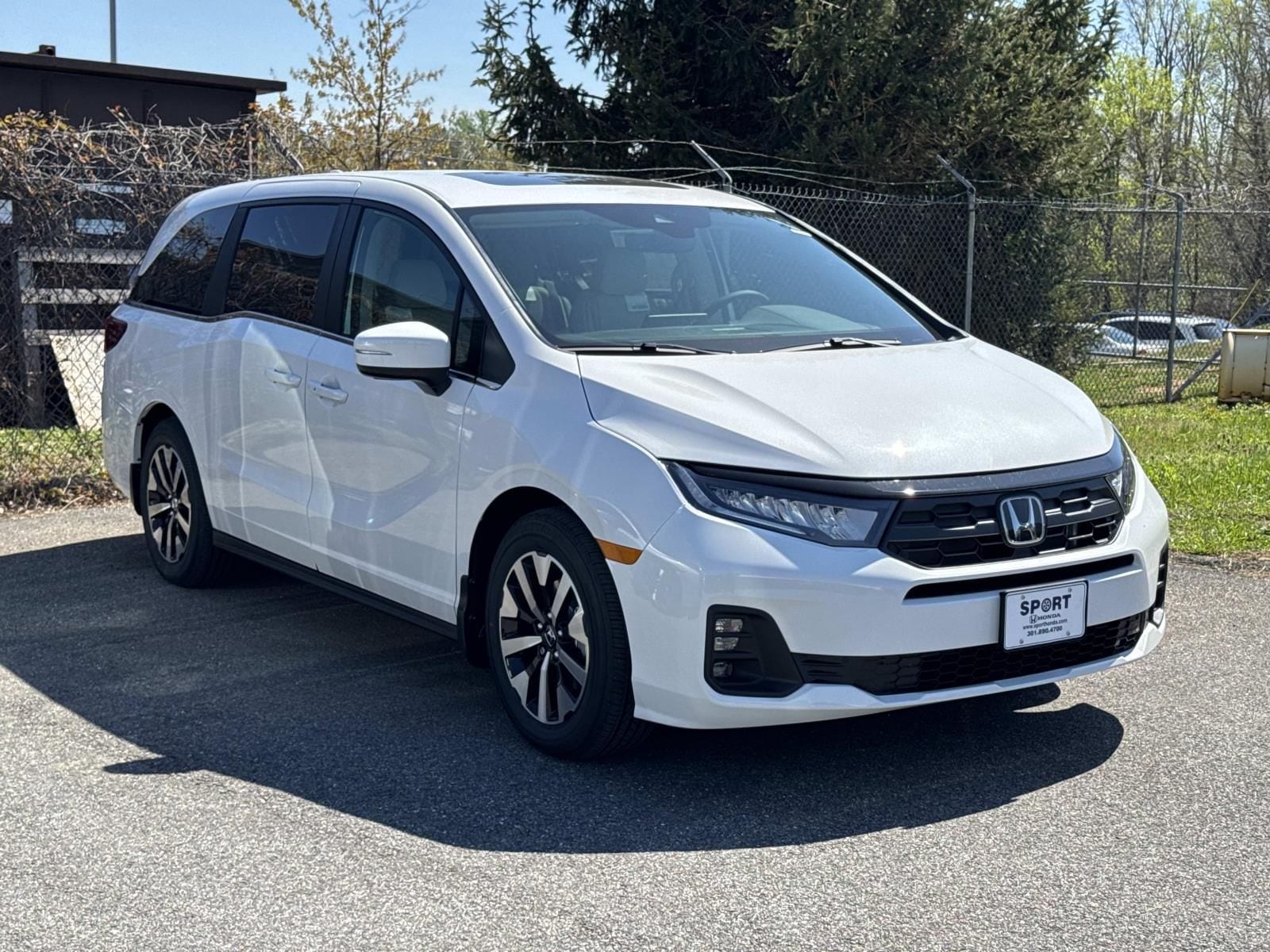 2026 Honda Odyssey EX-L - Photo 5