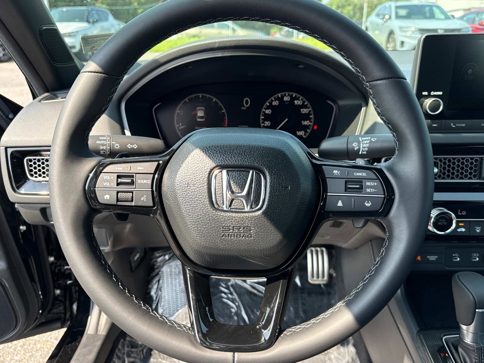 2026 Honda Civic Sport photo 2