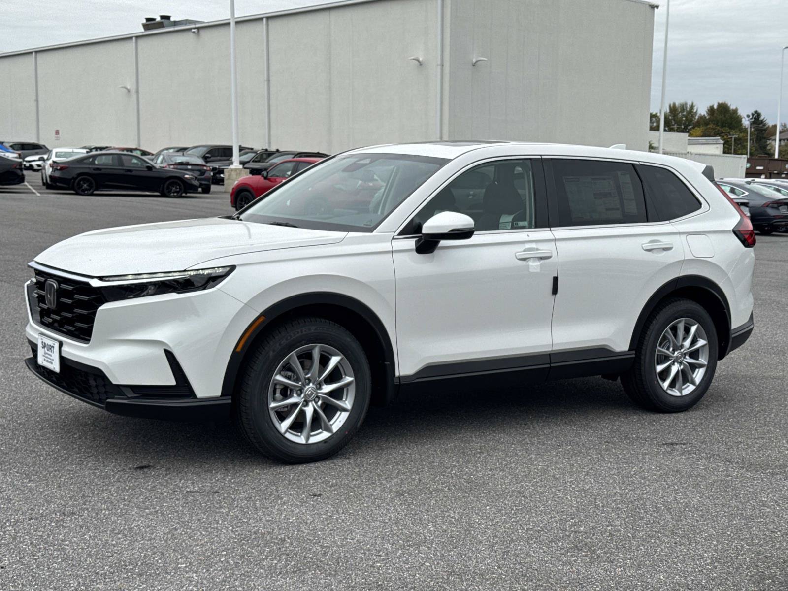 2027 Honda CR-V EX SUV