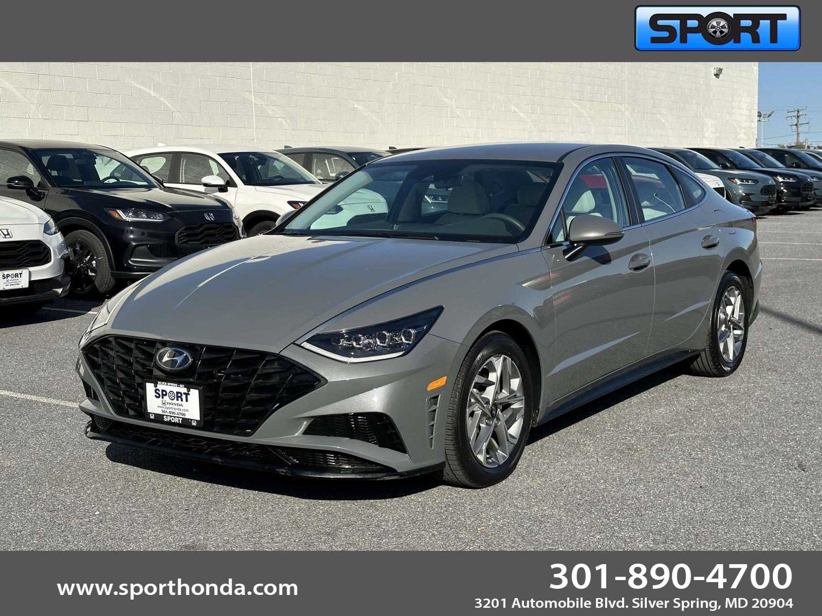 2023 Hyundai Sonata