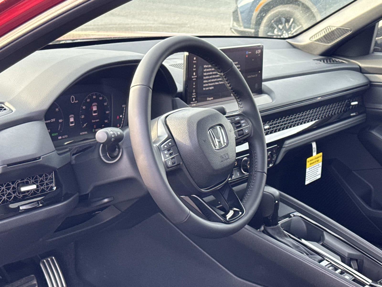 2026 Honda Accord Hybrid Sport-L - Photo 24