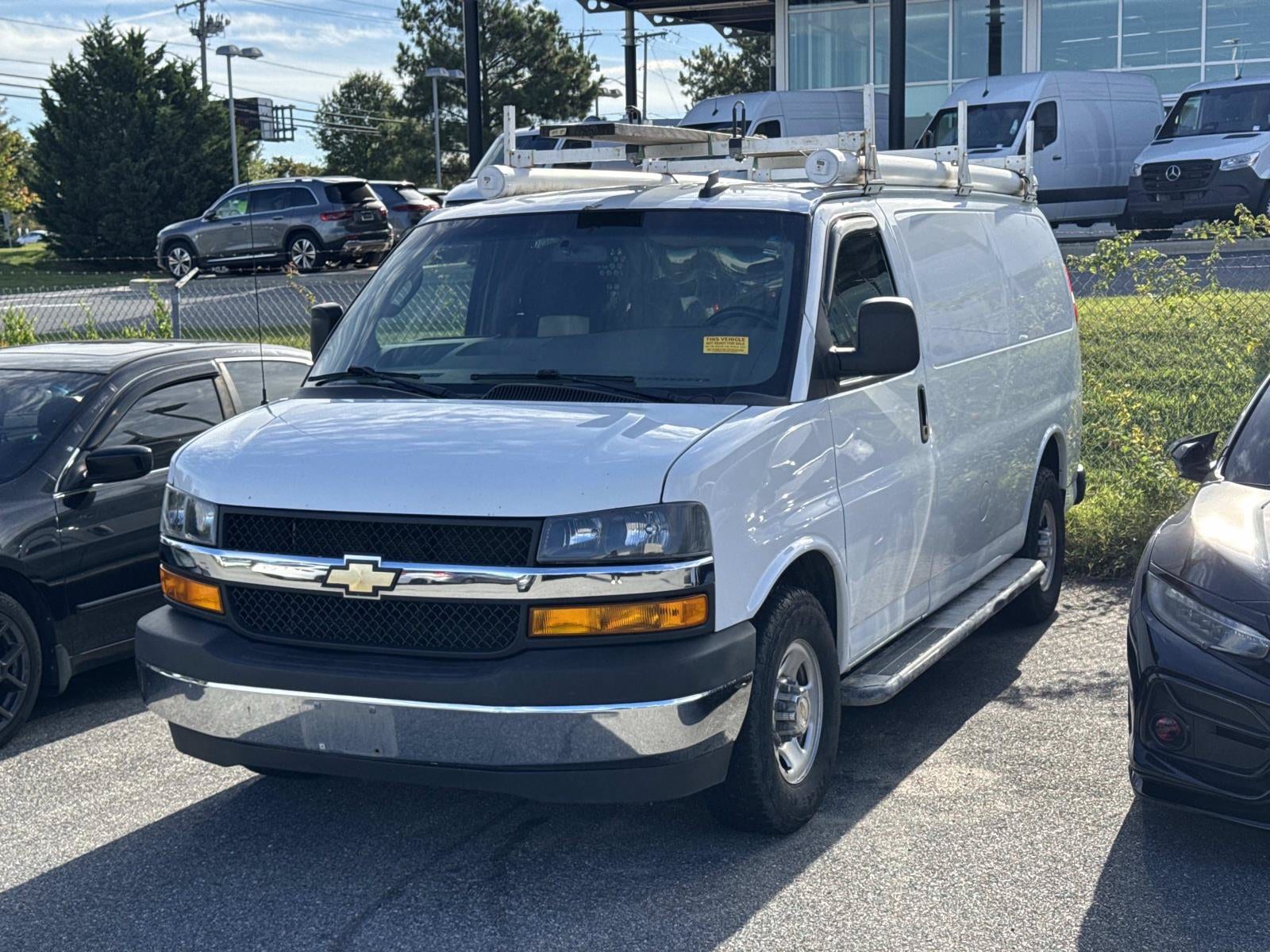 2020 Chevrolet Express 2500
