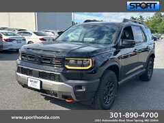 2026 Honda Passport TrailSport Elite Blackout AWD SUV