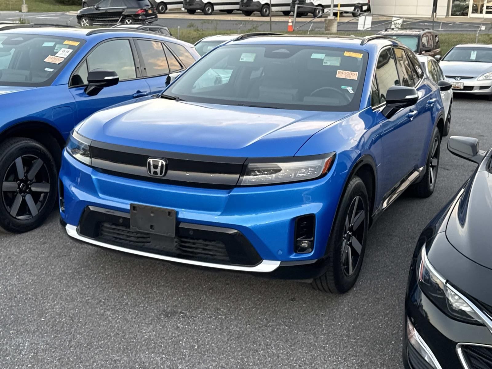 Used 2024 Honda Prologue Touring with VIN 3GPKHXRJXRS500760 for sale in Silver Spring, MD