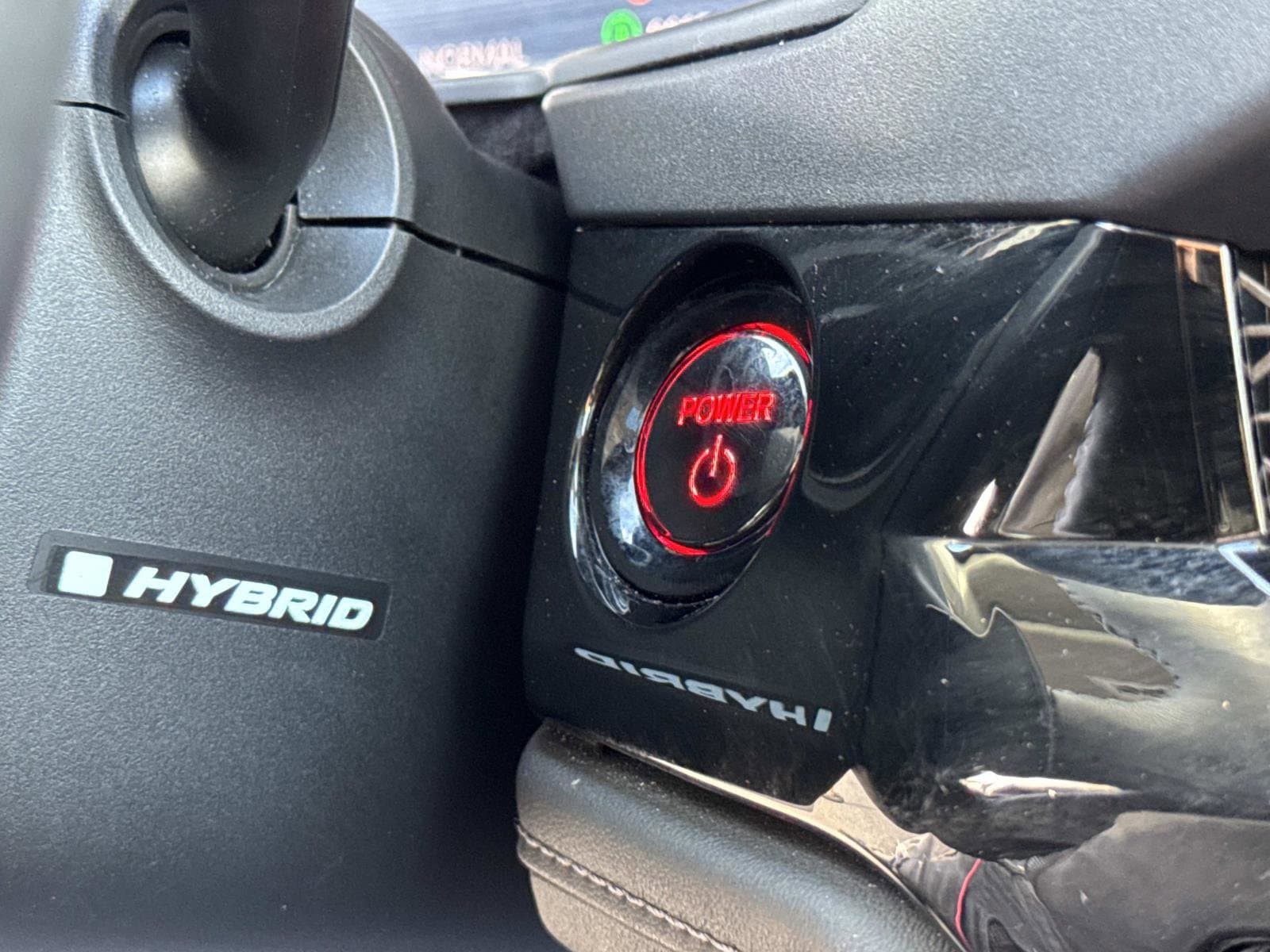 Image of 2025 Honda Accord Hybrid Touring Sedan