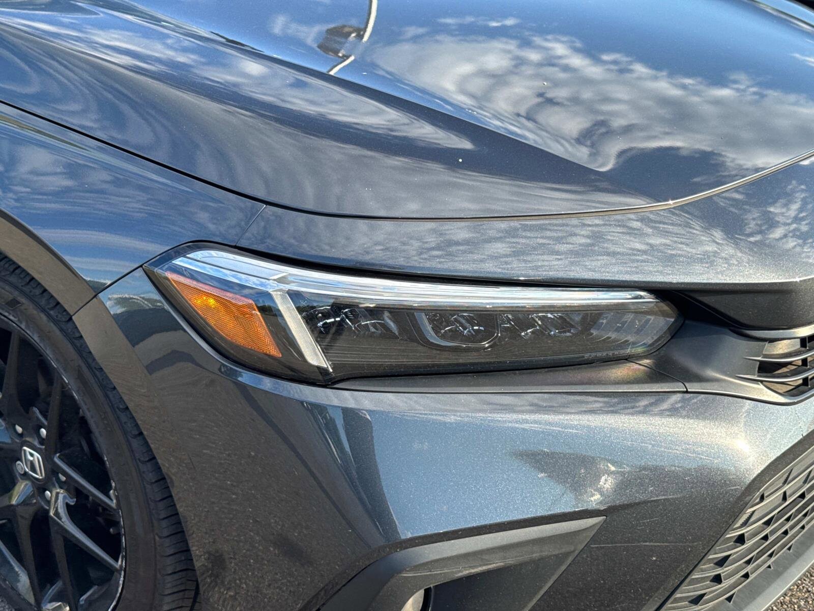 2024 Honda Civic Sport photo 2