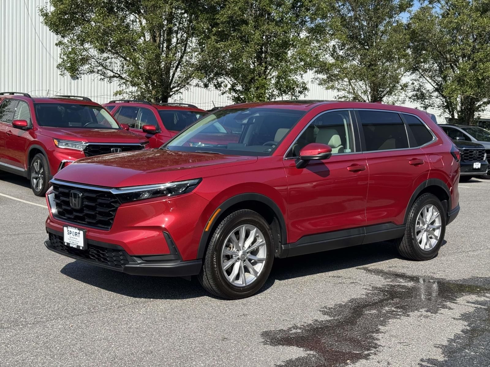 2023 Honda CR-V