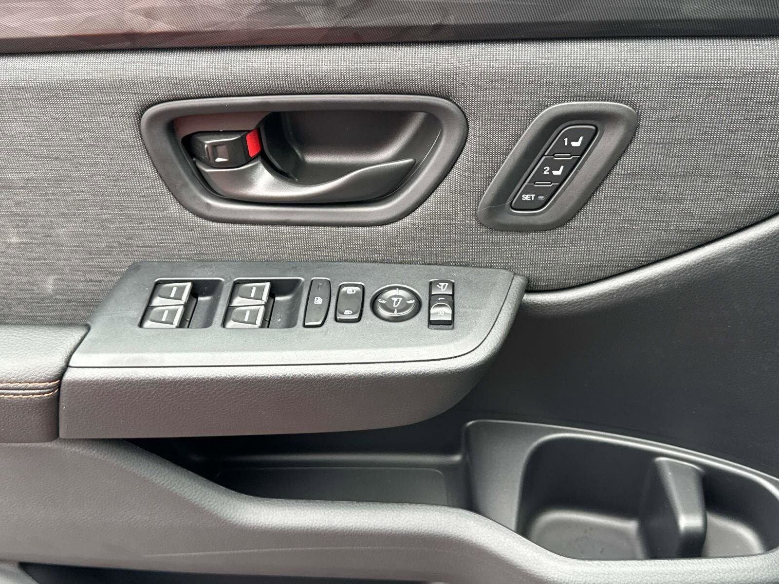 2026 Honda Passport TrailSport - Photo 11