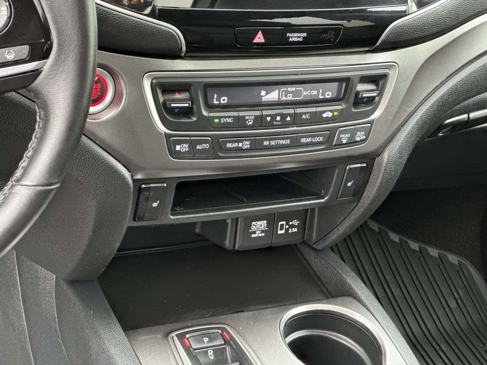 2022 Honda Pilot EX-L photo 3
