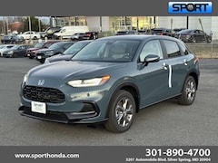 2026 Honda HR-V LX AWD CVT SUV