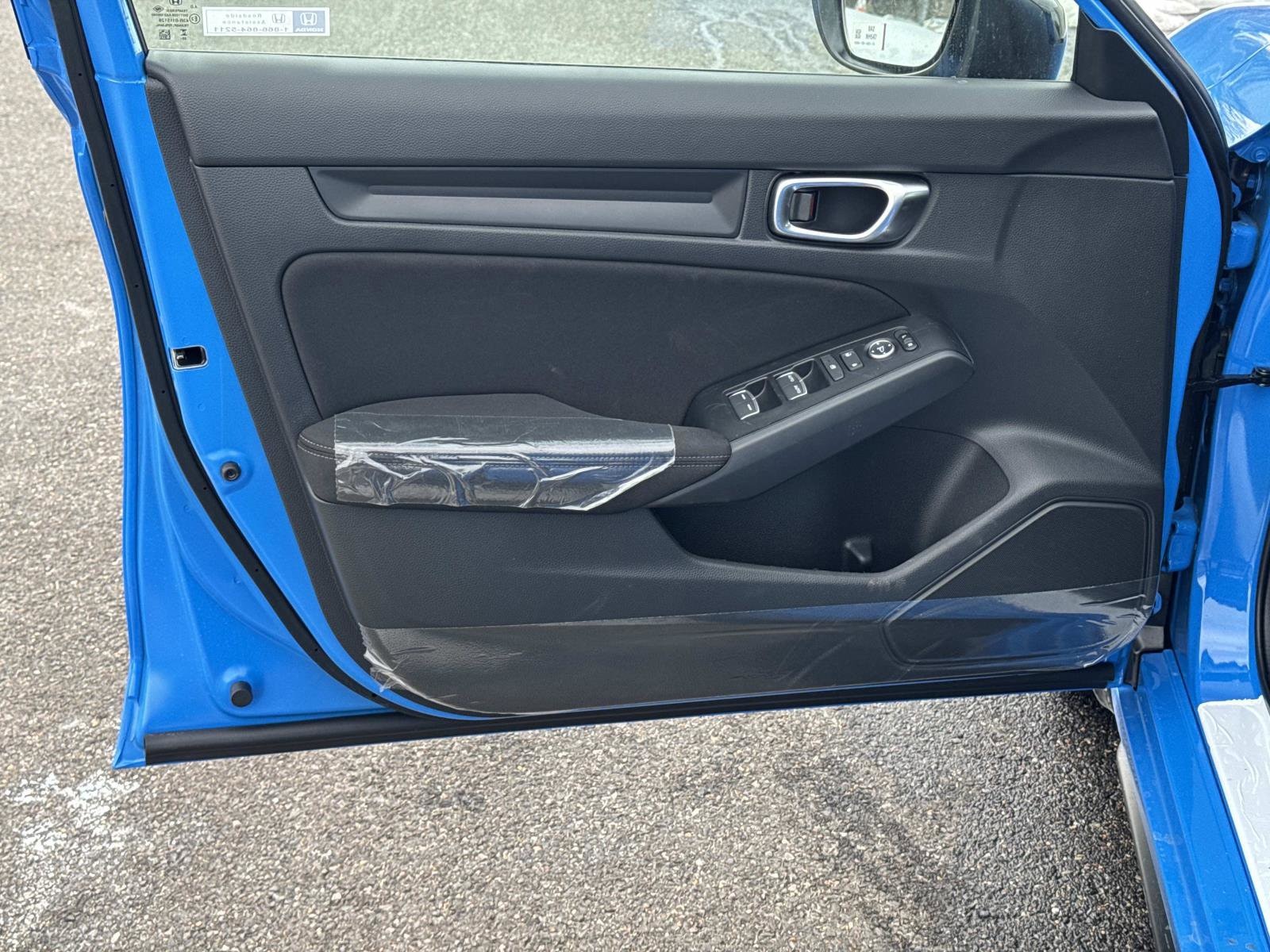 2026 Honda Civic Hatchback Sport - Photo 10
