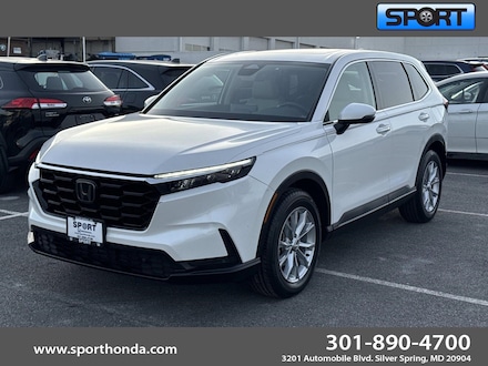 2023 Honda CR-V EX-L SUV