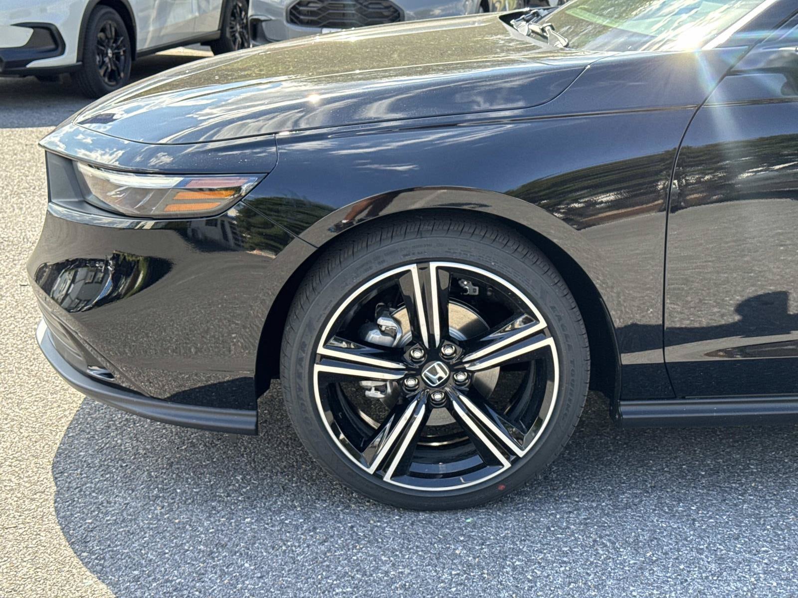 2026 Honda Accord SE - Photo 8