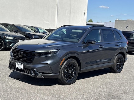2026 Honda CR-V Hybrid Sport-L SUV