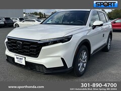 2026 Honda CR-V EX AWD SUV
