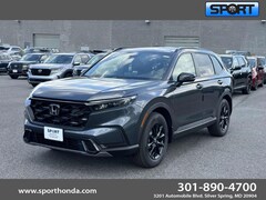 2026 Honda CR-V Hybrid Sport AWD SUV