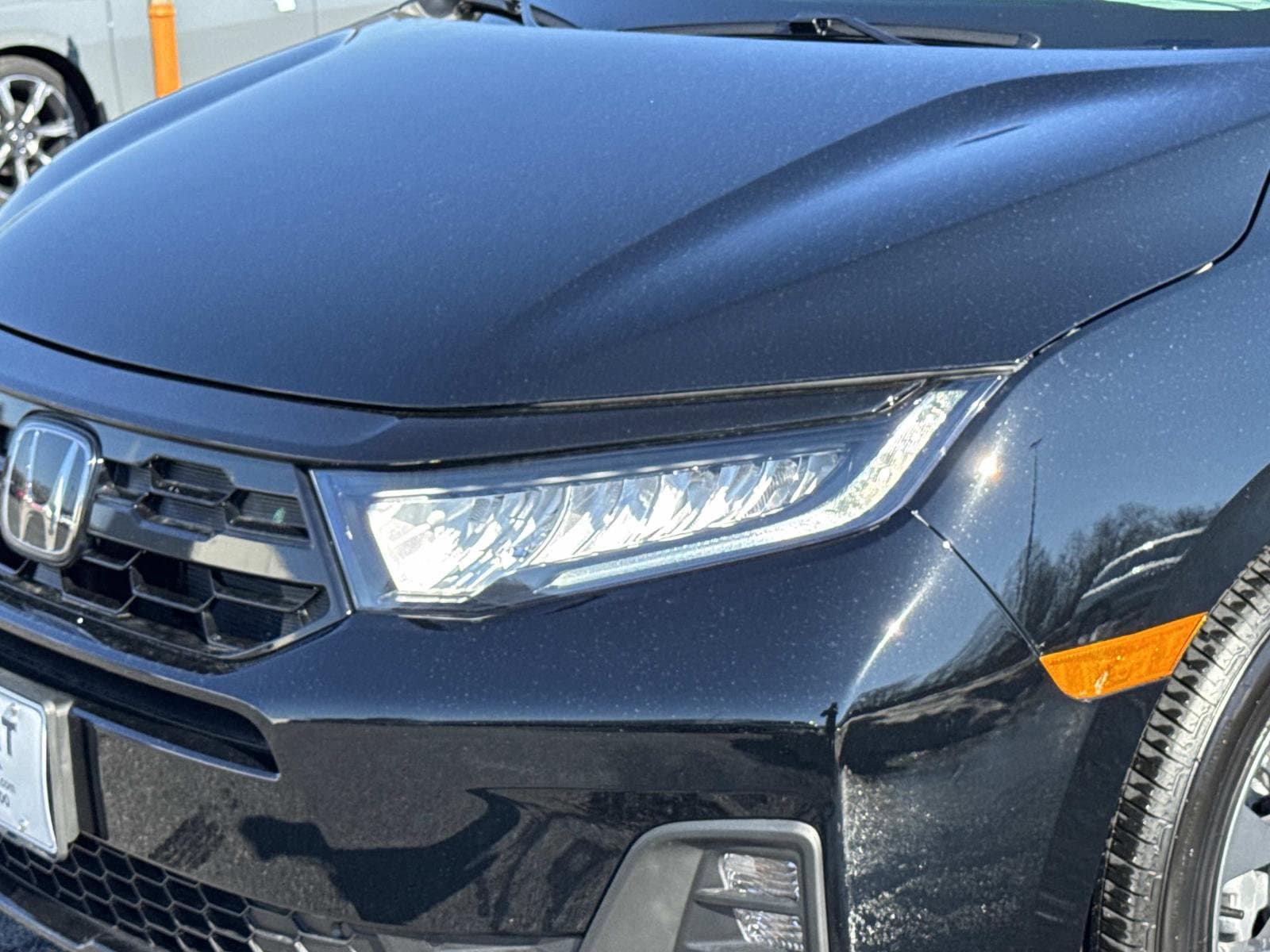 2026 Honda Odyssey Touring - Photo 7