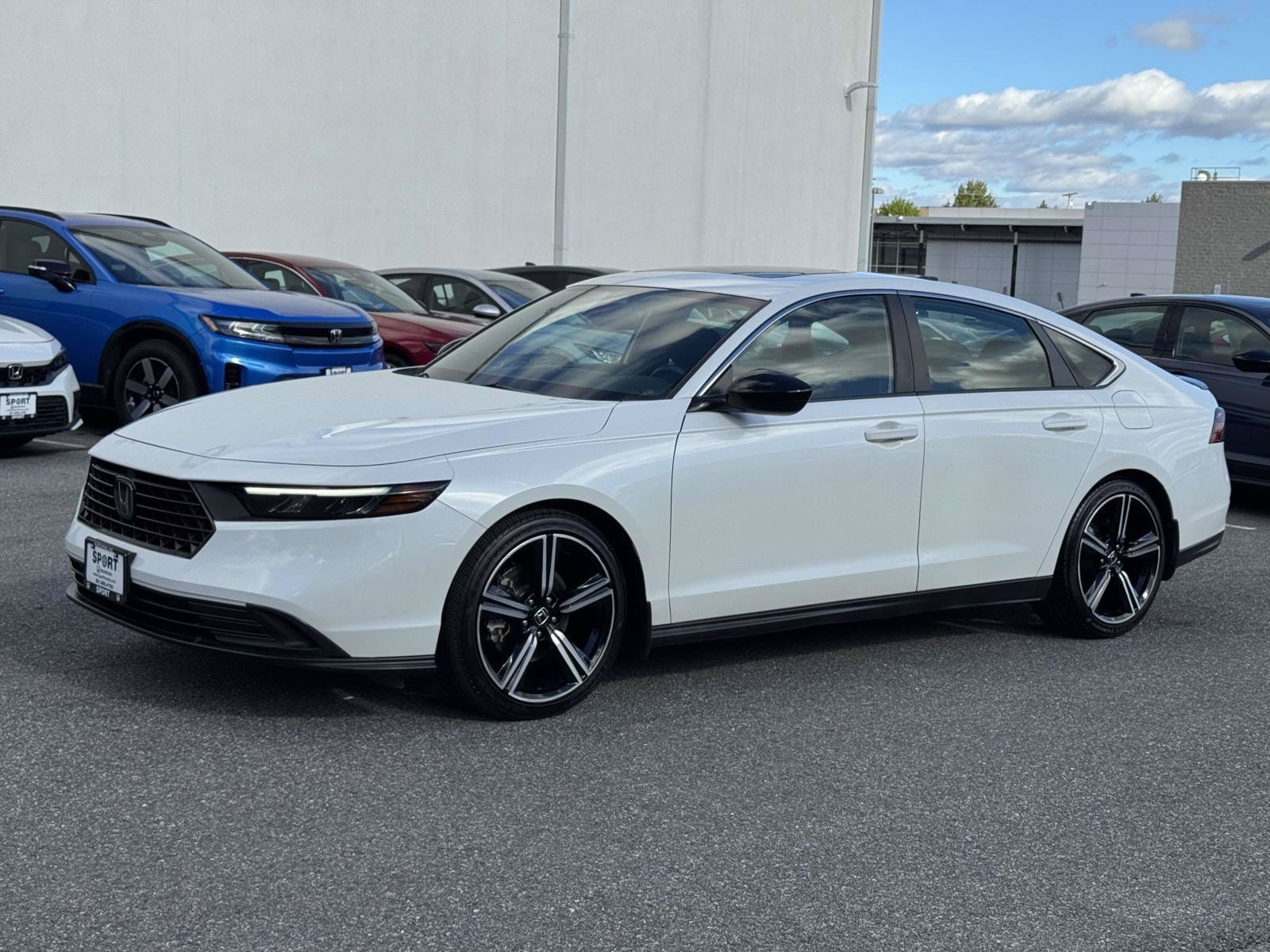 2024 Honda Accord