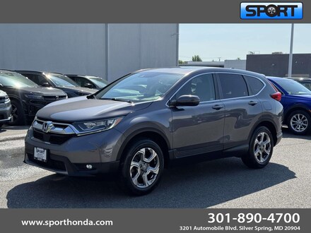 2018 Honda CR-V EX SUV
