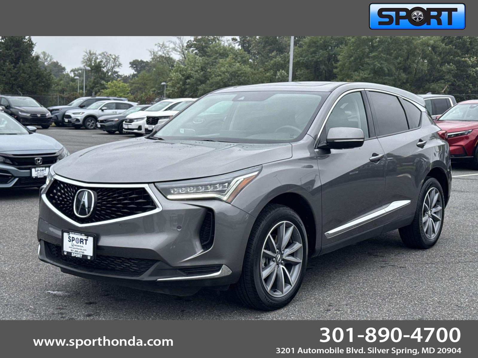 2024 Acura RDX Technology Package's photo