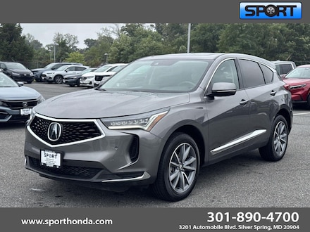 2024 Acura RDX Technology Package SUV