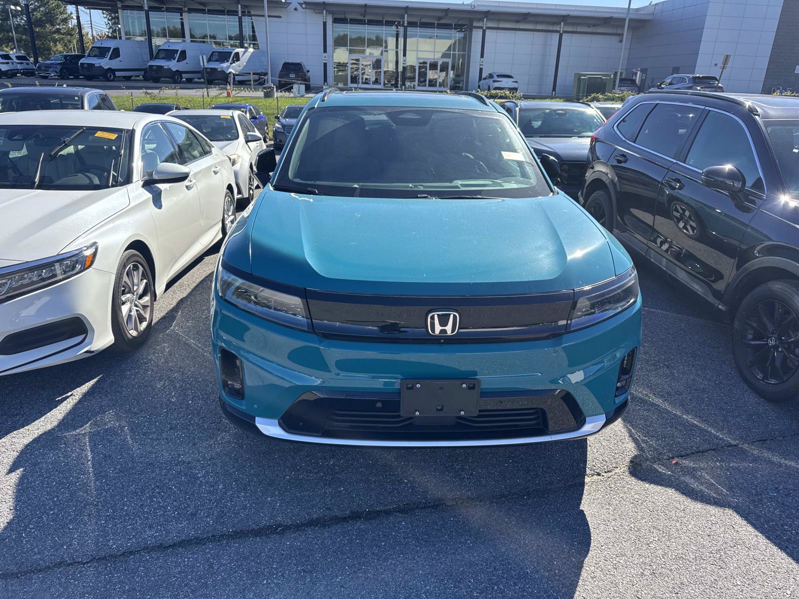 Used 2024 Honda Prologue Elite with VIN 3GPKHZRJ1RS539829 for sale in Silver Spring, MD