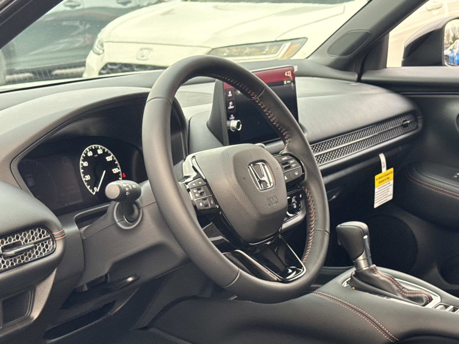 2026 Honda HR-V Sport - Photo 8