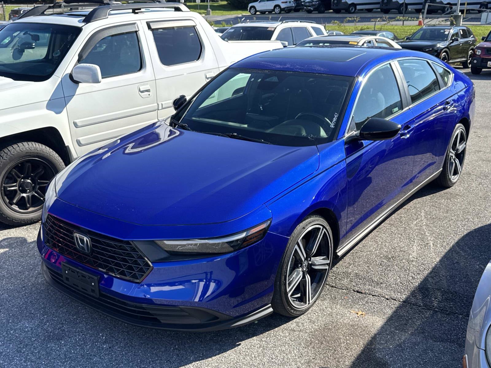 2024 Honda Accord