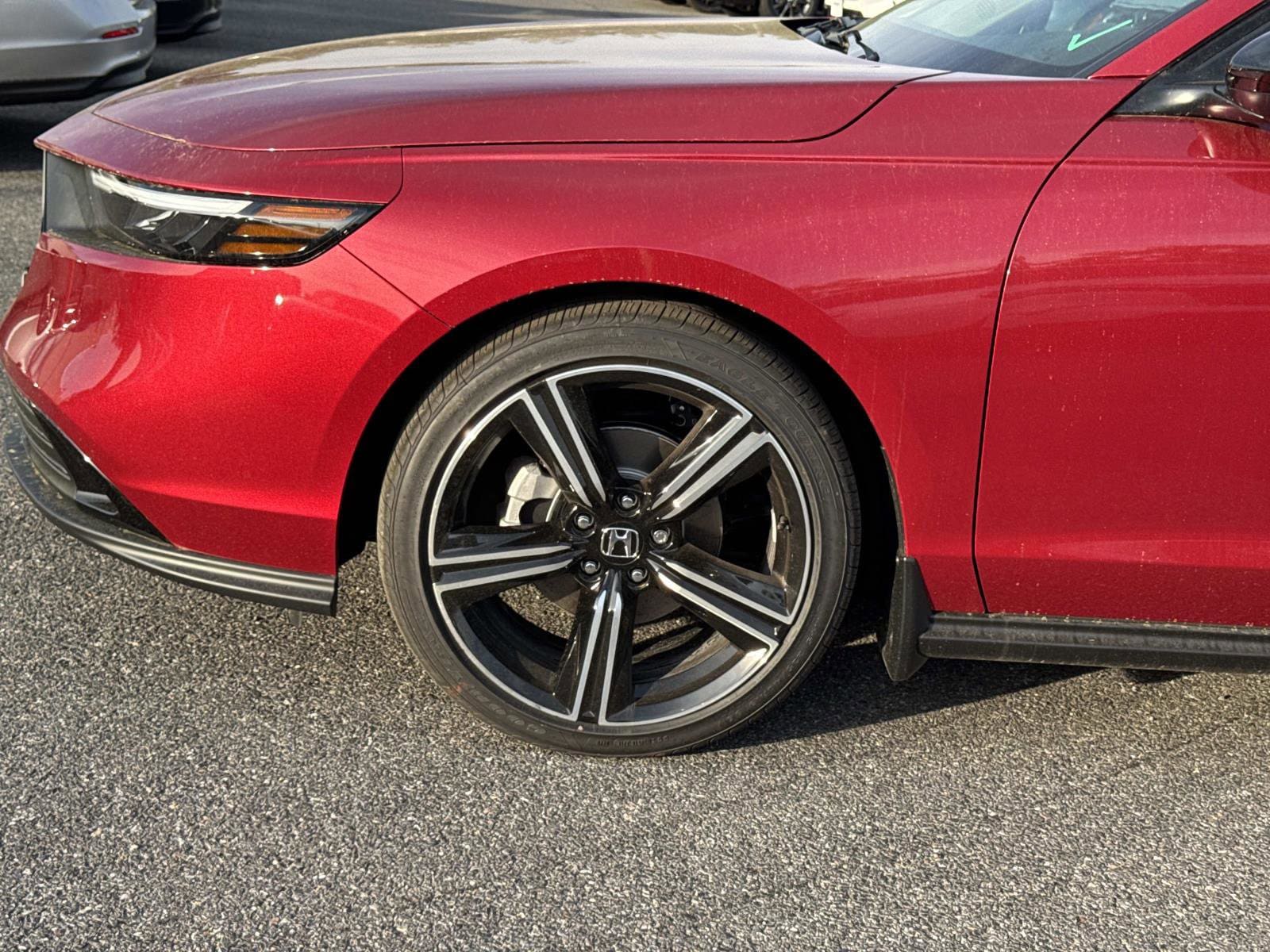 2026 Honda Accord SE - Photo 8