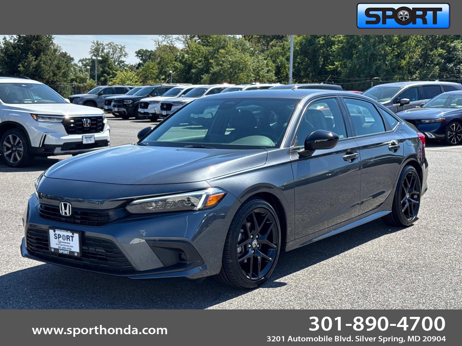 2024 Honda Civic