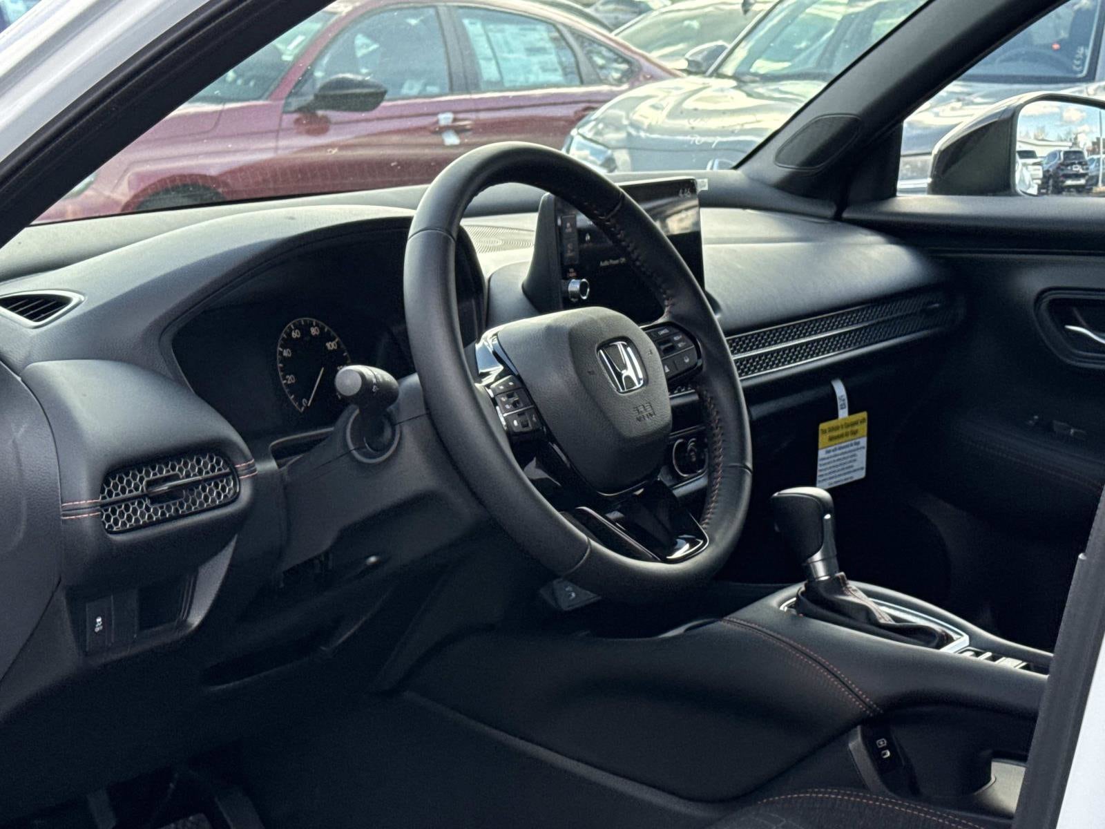 2026 Honda HR-V Sport - Photo 24