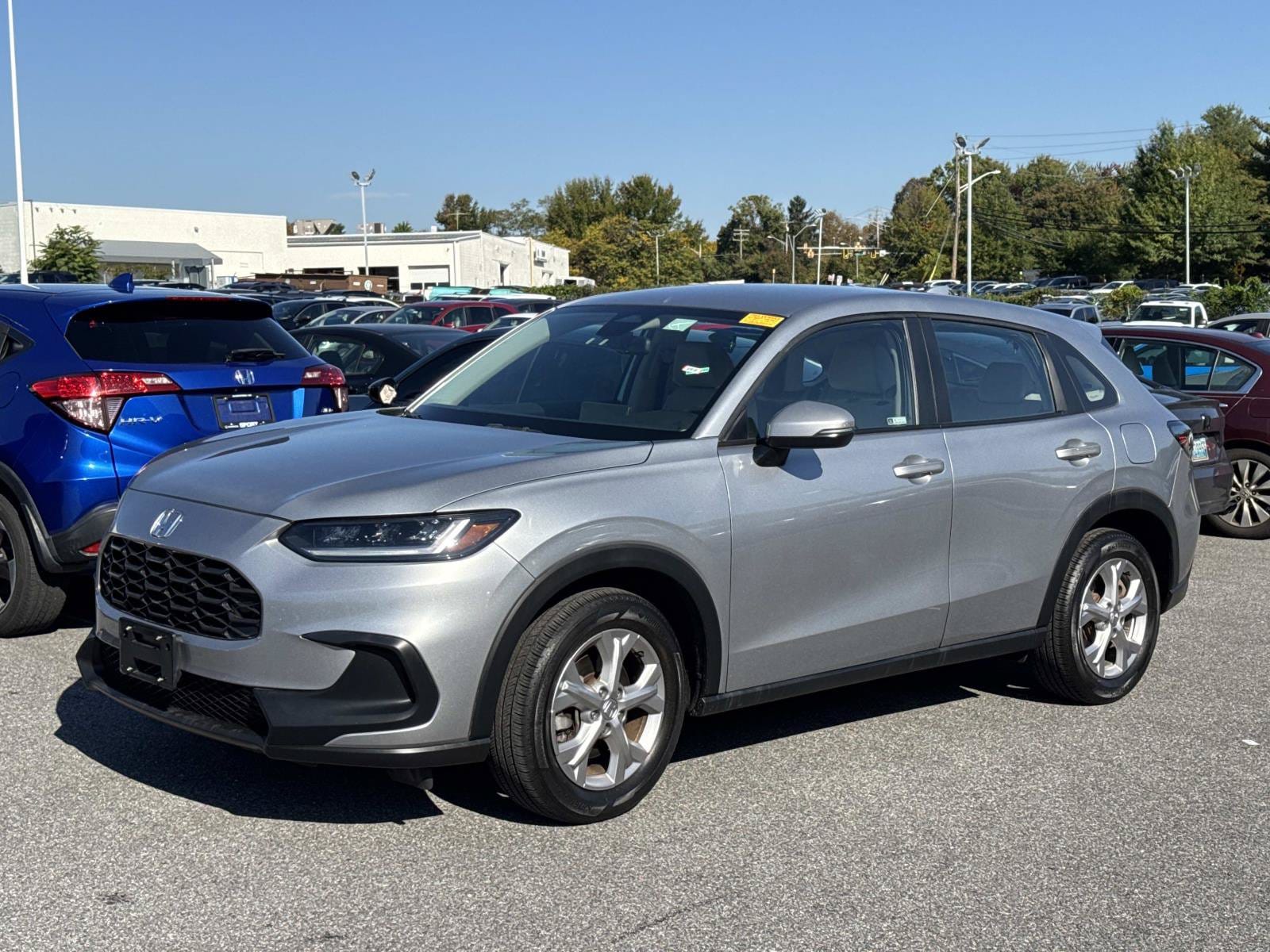 2024 Honda HR-V