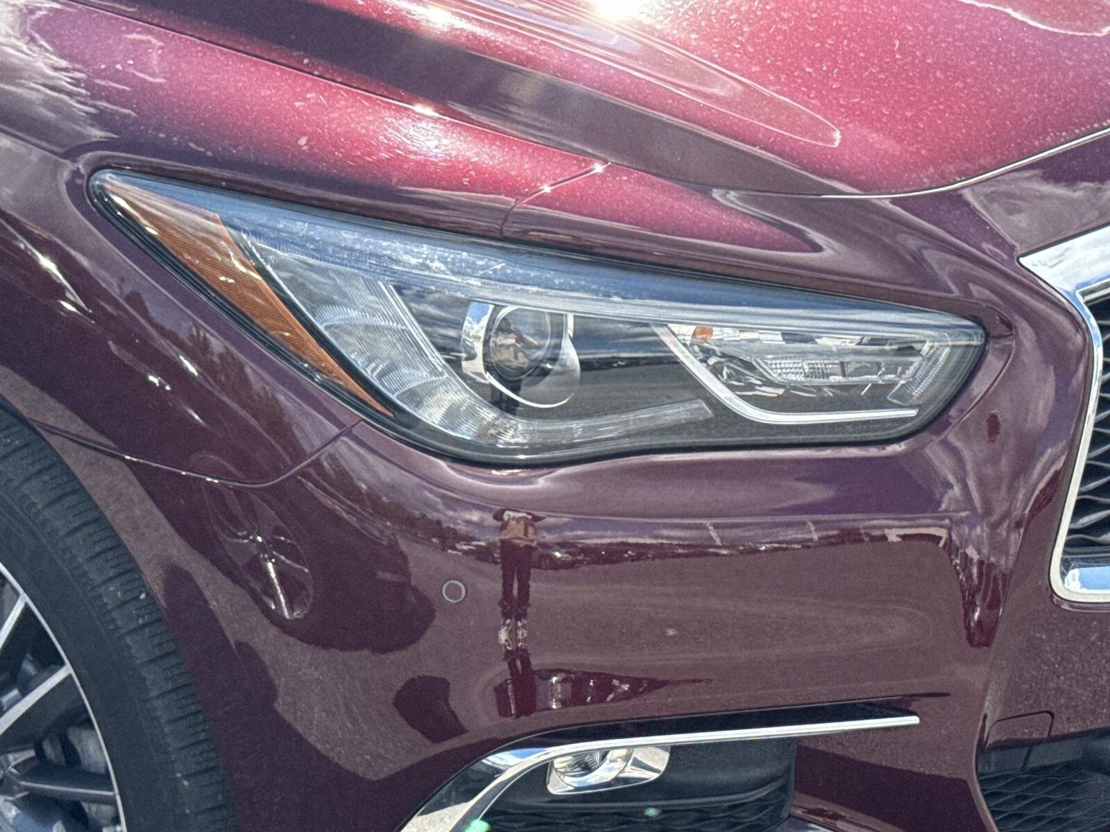 2019 Infiniti QX60 Luxe photo 4