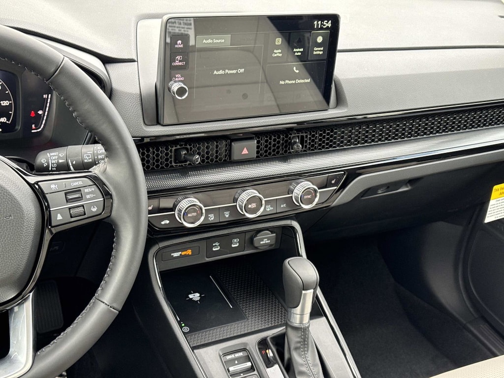 2026 Honda CR-V EX-L photo 2