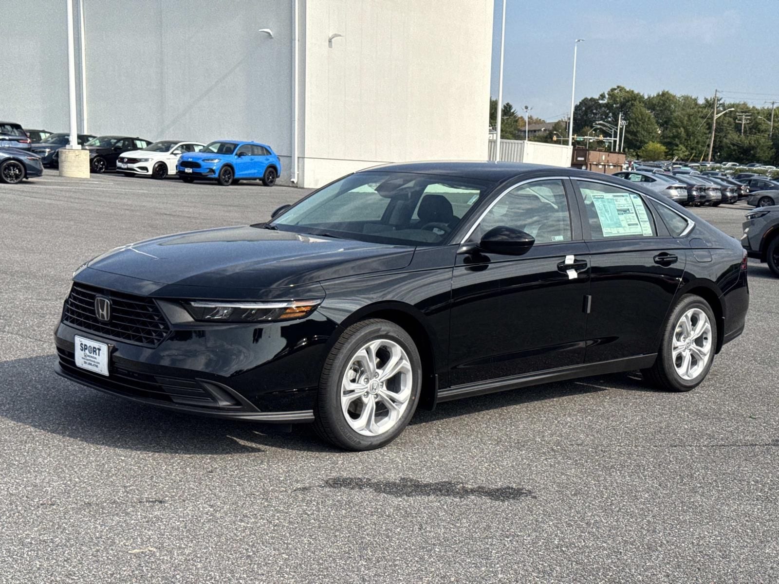2026 Honda Accord