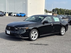 2026 Honda Accord LX Sedan