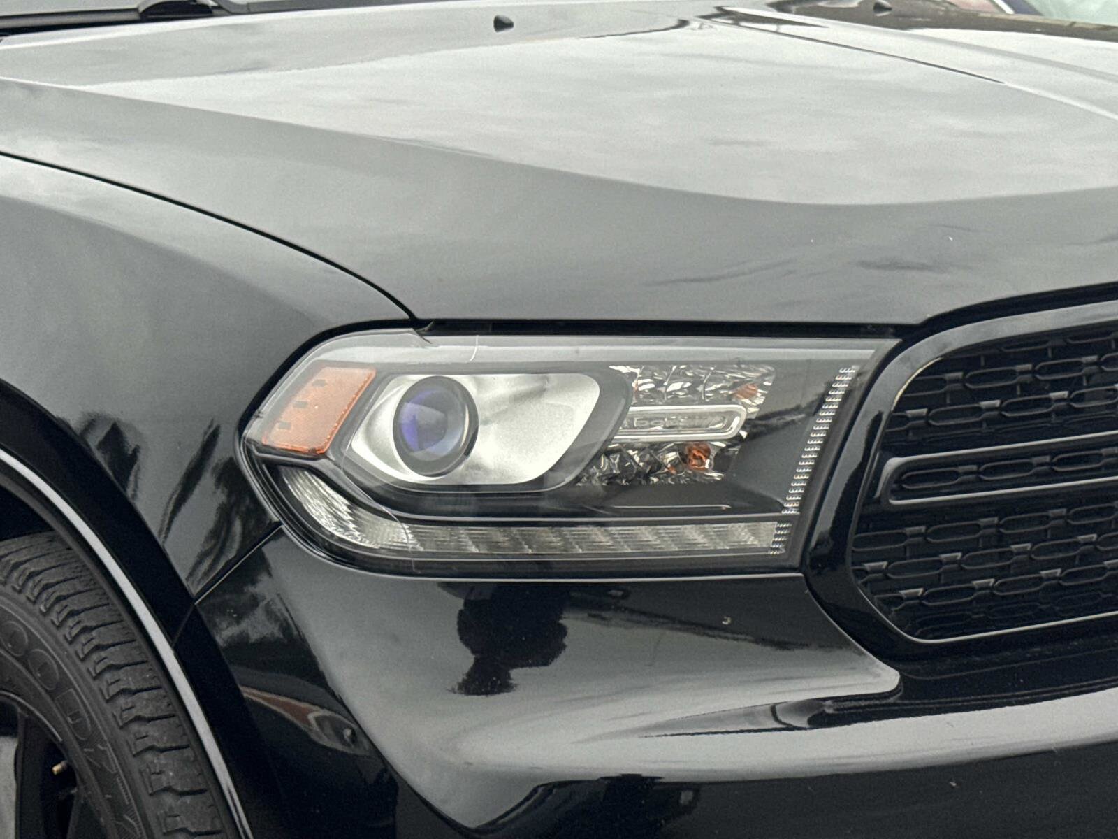 2017 Dodge Durango GT photo 4
