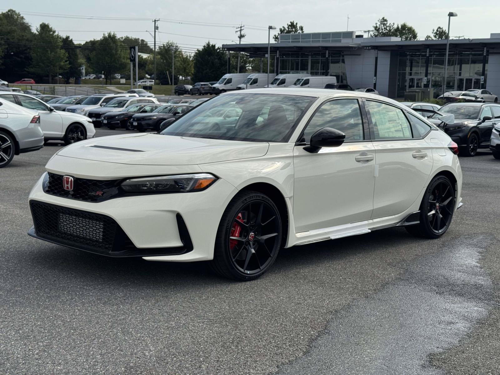 2026 Honda Civic Type R Hatchback