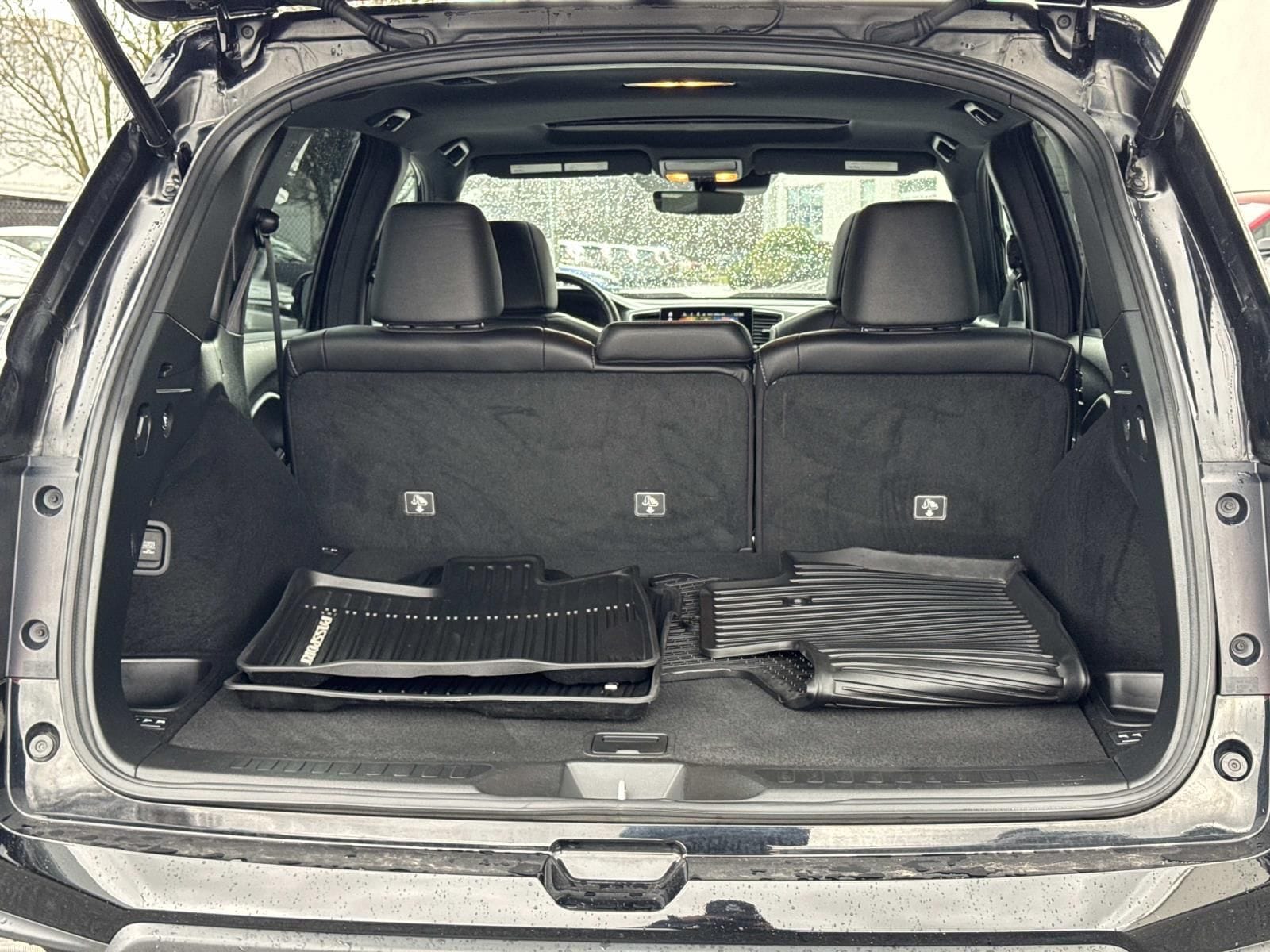 2023 Honda Passport EX-L - Photo 17