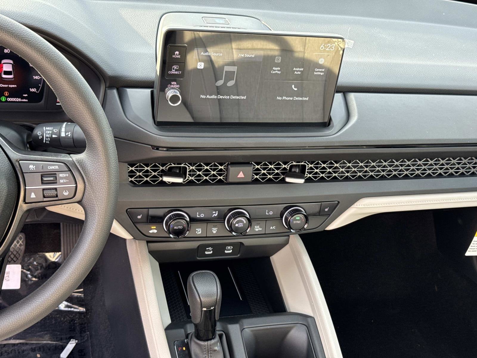 2026 Honda Accord SE - Photo 21