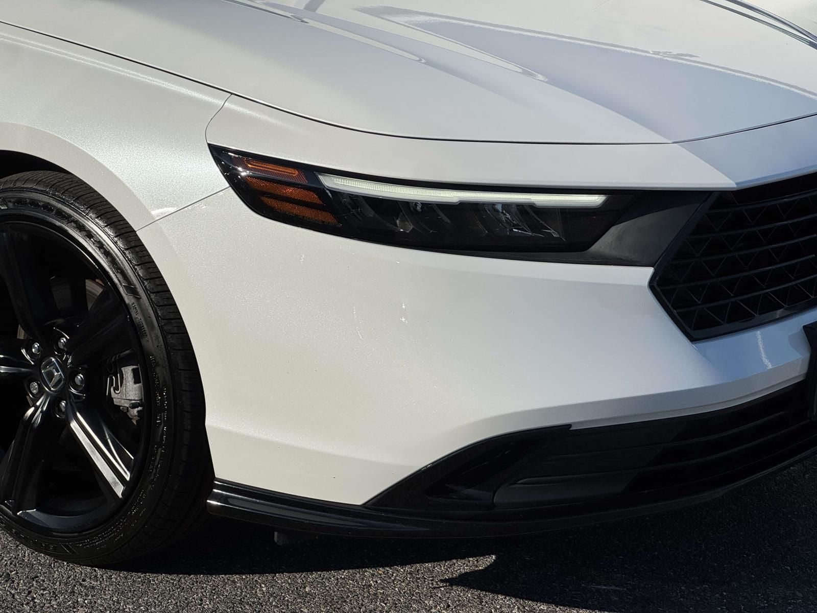 2024 Honda Accord Hybrid Sport-L - Photo 28