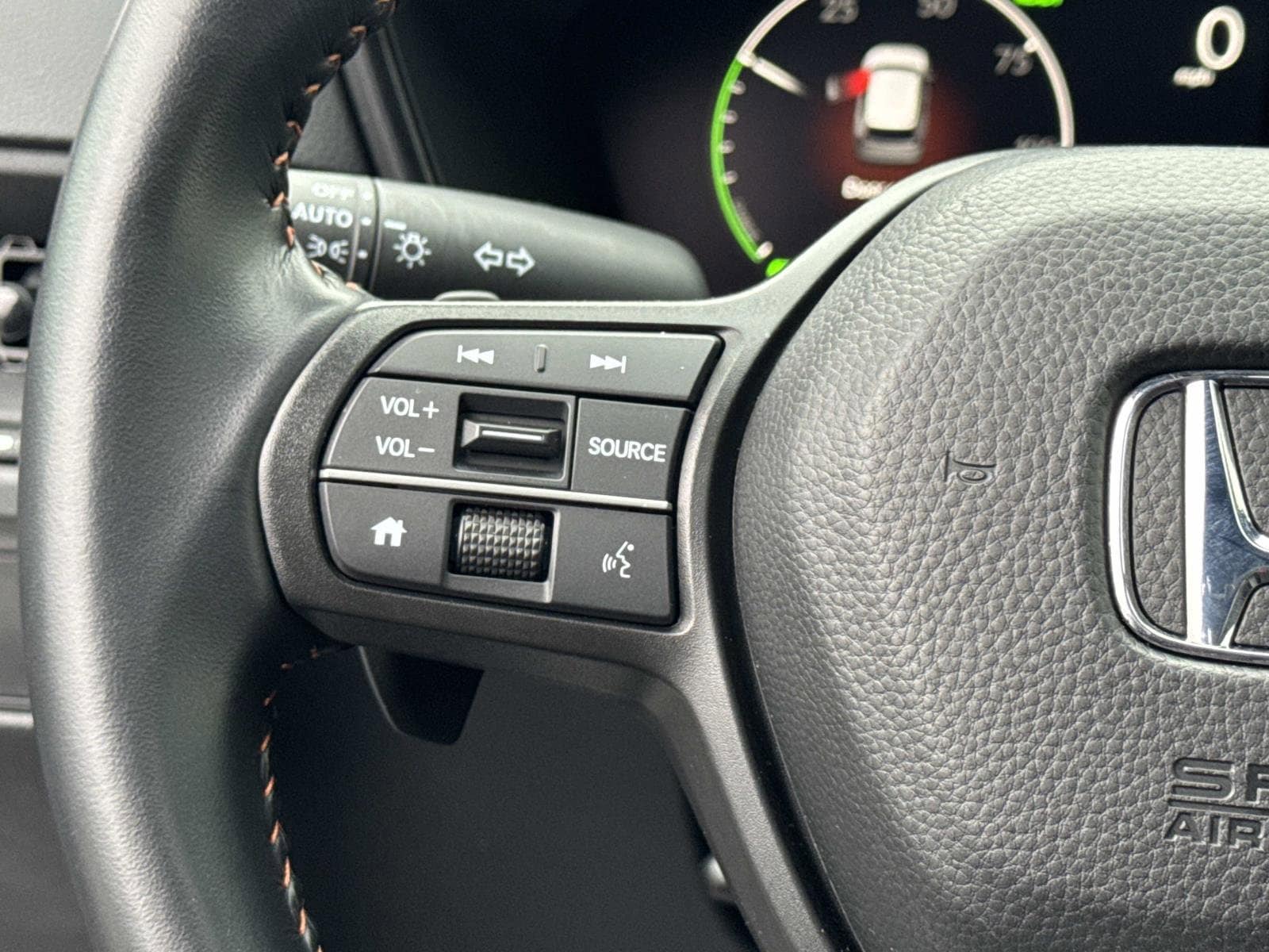 Image of 2025 Honda CR-V Hybrid Sport SUV