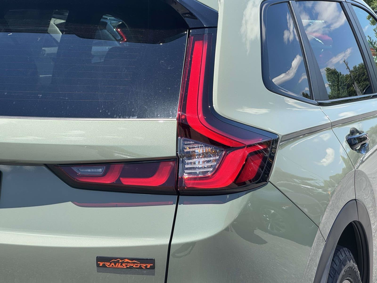 2026 Honda CR-V TrailSport - Photo 8