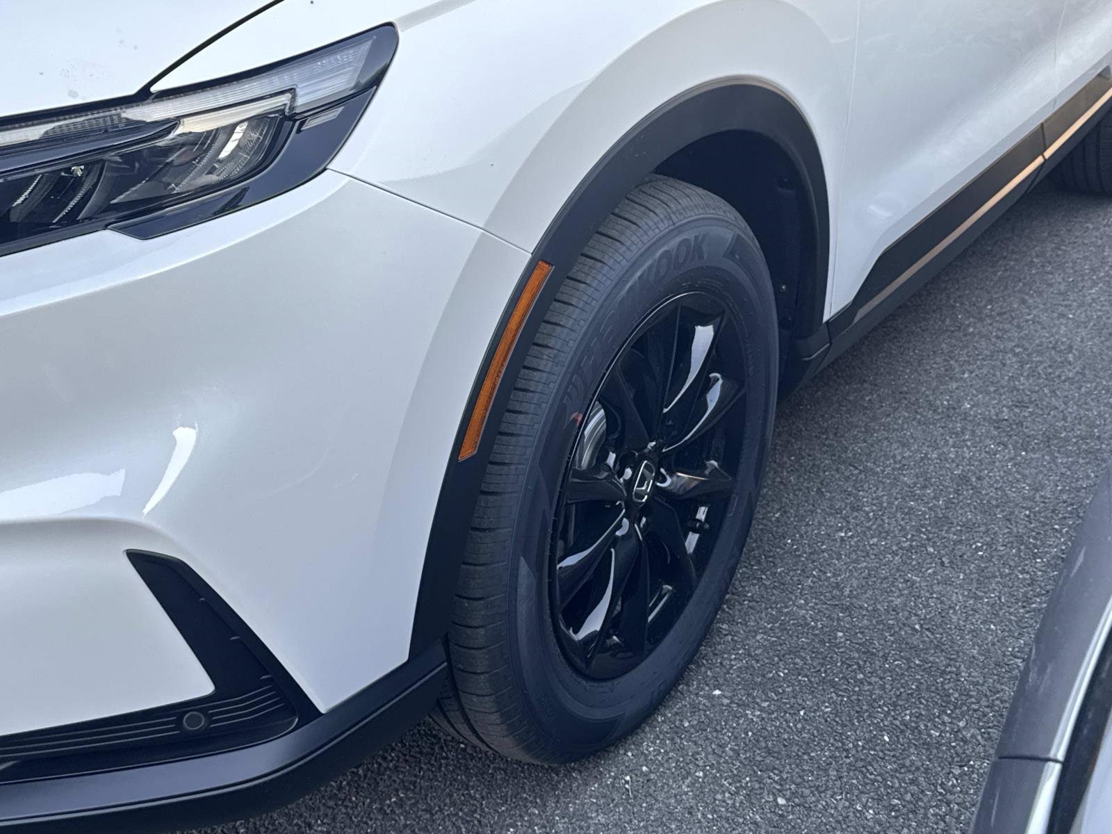 2026 Honda CR-V Sport-L - Photo 9