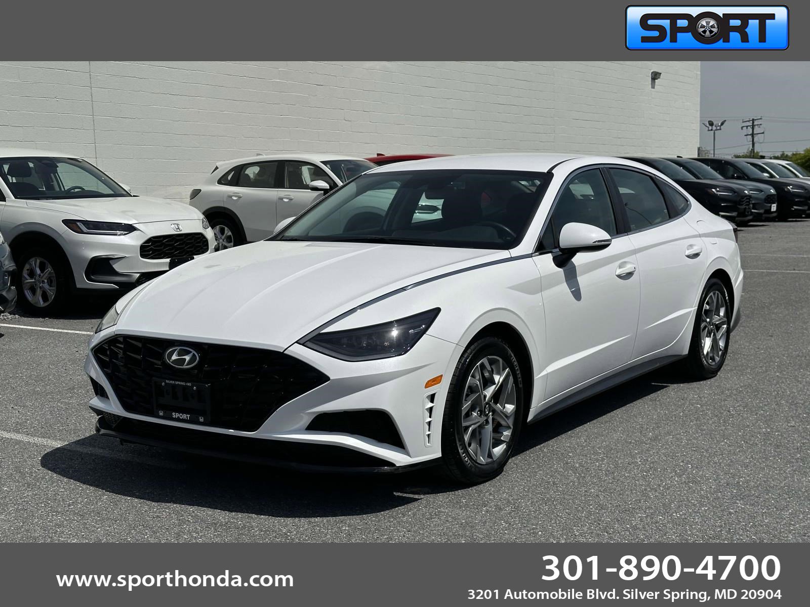 2023 Hyundai Sonata
